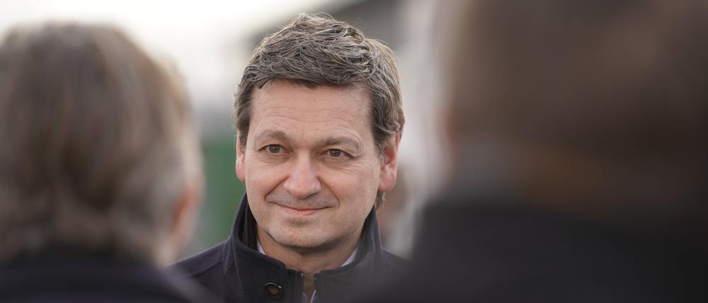 Christian Baldauf, CDU-Spitzenkandidat zur Landtagswahl in Rheinland-Pfalz