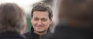 Christian Baldauf, CDU-Spitzenkandidat zur Landtagswahl in Rheinland-Pfalz