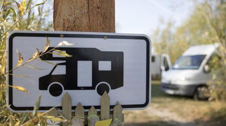 Wohnmobile boomen in Potsdam weiterhin. 