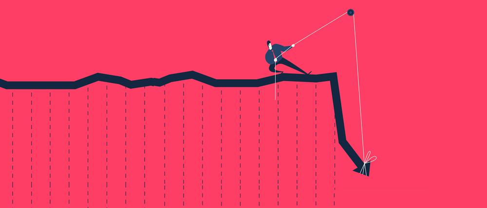 Der Dax ist auf Rekordniveau. Trotzdem leuchten in Ihrem Depot mehr rote als grüne Vorzeichen. Warum das kein Widerspruch sein muss – und wie Sie solche Situationen in Zukunft vermeiden.