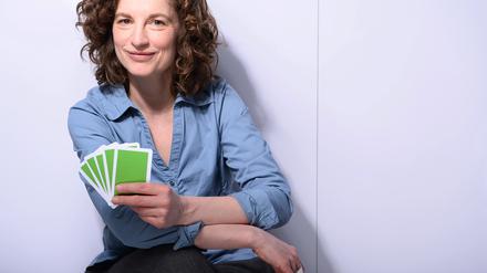 Spieleentwicklerin Anja Wrede