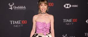 NEW YORK, NEW YORK - OCTOBER 25: Jennette McCurdy attends the 2022 Time 100 Next at Second on October 25, 2022 in New York City. (Photo by Taylor Hill/WireImage)