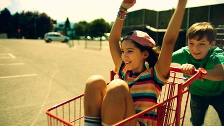 Die Kinderfilmtage starten mit dem Film „Sommer-Rebellen“ von Martina Saková.