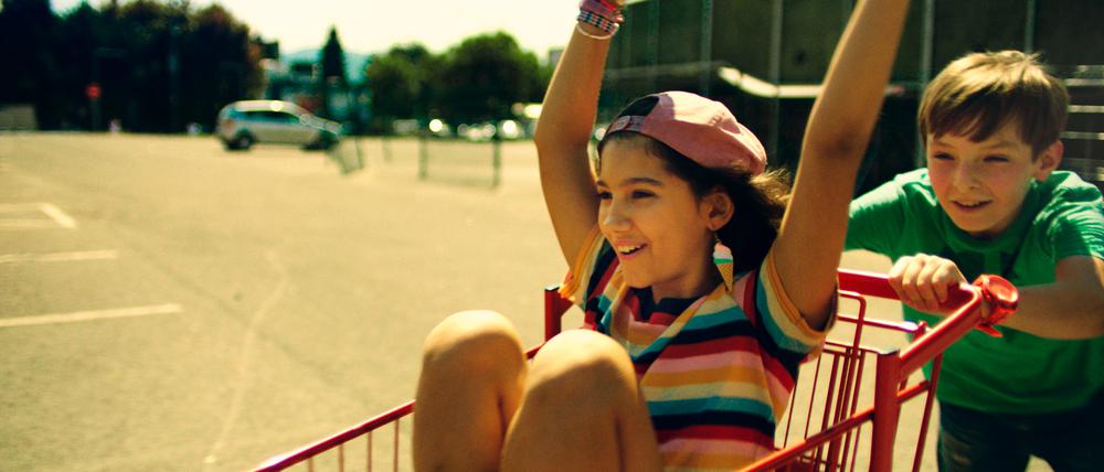 Die Kinderfilmtage starten mit dem Film „Sommer-Rebellen“ von Martina Saková.