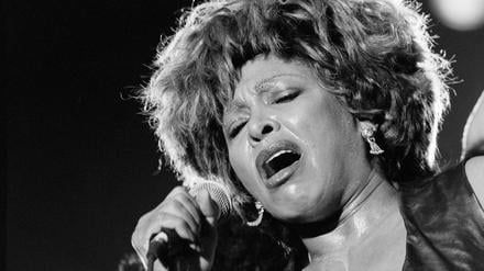 Tina Turner starb am Mittwoch im Alter von 83 Jahren in der Schweiz, wo sie seit vielen Jahren lebte.