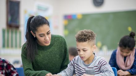 Kulturelle Unterschiede als Ressource ansehen, die den Schulalltag bereichern können.