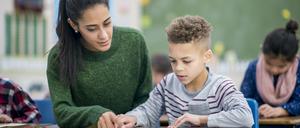 Kulturelle Unterschiede als Ressource ansehen, die den Schulalltag bereichern können.