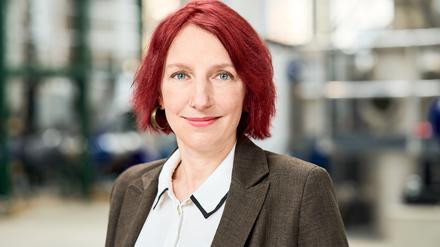 Geraldine Rauch, Präsidentin der TU Berlin 