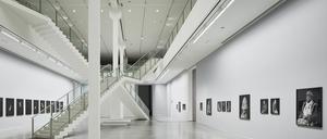 Die Berlinische Galerie zeigt und sammelt Kunst, die in Berlin produziert wird.