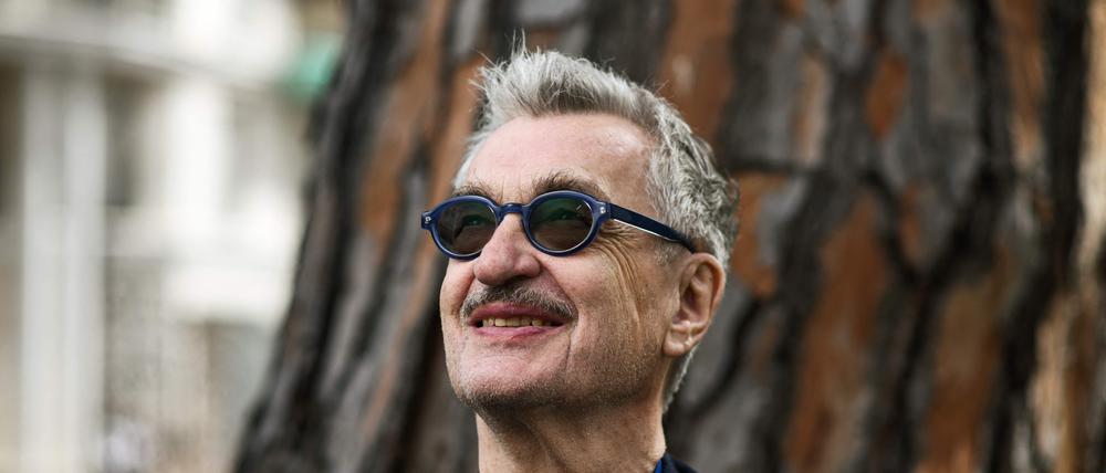 Wim Wenders ist mit zwei Filmen an der Croisette vertreten.