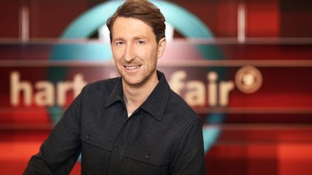 Louis Klamroth geht mit „Hart aber fair“ in seine erste Sommerpause.