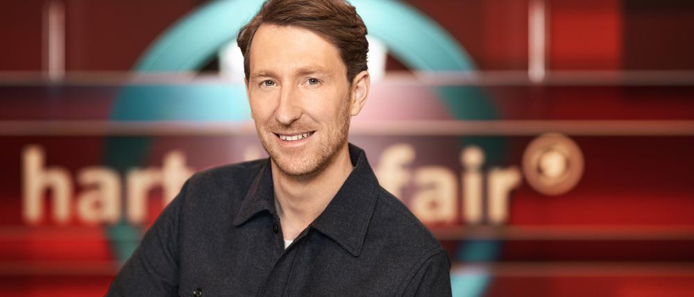 Louis Klamroth geht mit „Hart aber fair“ in seine erste Sommerpause.