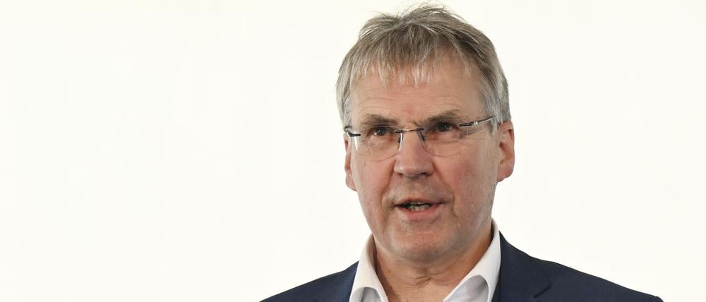 Holger Hanselka, Präsident des Karlsruher Instituts für Technologie (KIT), wird Nachfolger im Präsidentenamt der Fraunhofer-Gesellschaft.