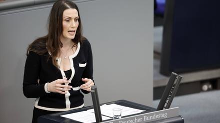 Nicole Bauers Immunität wurde aufgehoben
