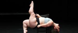 Neue Kooperation. Die Choreografie „Harmonia“ entstand mit der Bremer Kompanie Unusual Symptoms und verknüpft Potsdam mit Templin.