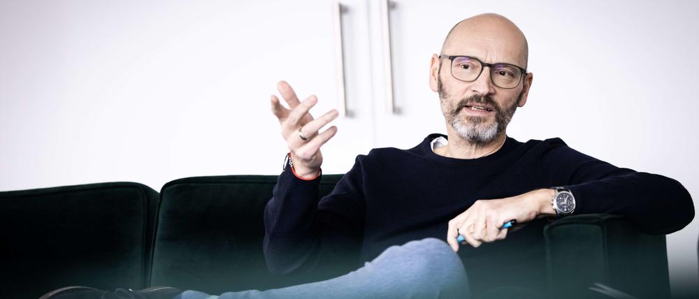 Chefredakteur Steffen Klusmann verlässt den „Spiegel“ wieder.