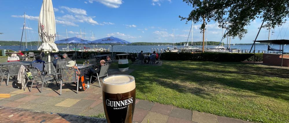 Blick auf die Havel.