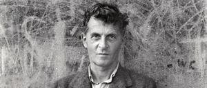 Von seinem Freund Ben Richards 1947 im walisischen Swansea fotografiert. Ludwig Wittgenstein