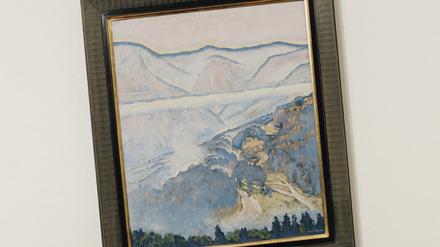 Garantiert mehr als zwei Grad. „A Few Degrees More“. Kuratierte Intervention im Rahmen der Ausstellung „Wien 1900. Aufbruch in die Moderne“ im Leopold Museum 