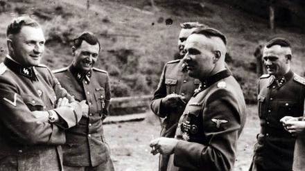 Josef Mengele quälte in Ausschwitz im Namen der Wissenschaft.