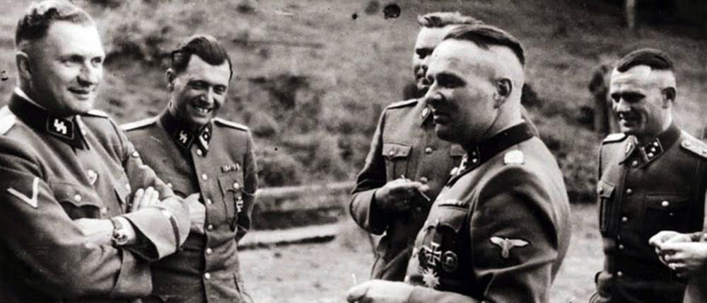 Josef Mengele quälte in Ausschwitz im Namen der Wissenschaft.