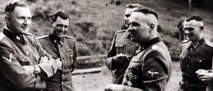 Josef Mengele quälte in Ausschwitz im Namen der Wissenschaft.