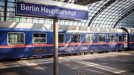 Derzeit gibt es keine Nachtverbindungen zwischen Berlin und Paris an den Wochenenden.