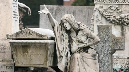 Milan Monumental cemetery - A
