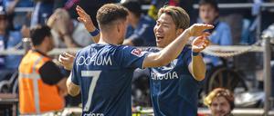 Der VfL Bochum bleibt ein weiteres Jahr in der ersten Liga.