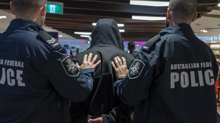 In Australien häufen sich inszenierte Entführungen.