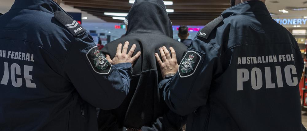 In Australien häufen sich inszenierte Entführungen.