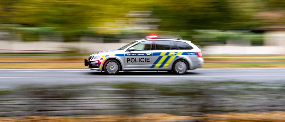 Ein Kleinkind ist in der tschechischen Stadt Most auf offener Straße erstochen worden (Symbolbild).