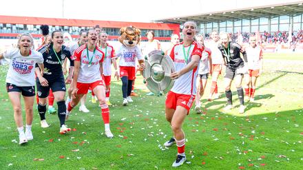 Der FC Bayern war in dieser Saison kaum zu schlagen.