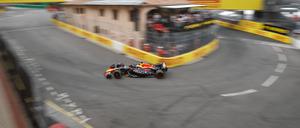 Max Verstappen war am Sonntag nicht zu bremsen.