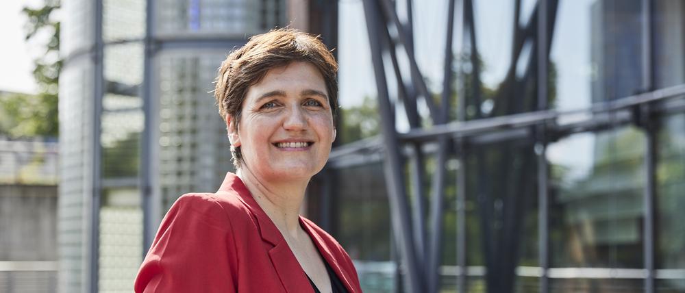 Nach dem Studium an der FU Berlin gründete Katja Urbatsch die gemeinnützige Organisation ArbeiterKind.de, die sie bis heute leitet.