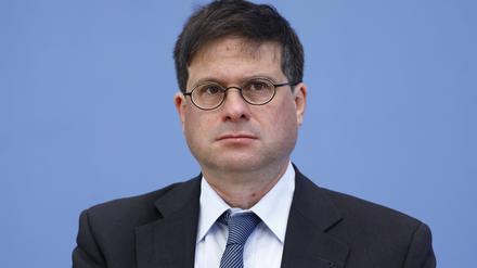 Prof. Gideon Botsch, Leiter der Emil Julius Gumbel Forschungsstelle Antisemitismus und Rechtsextremismus am Moses Mendelssohn Zentrum, Potsdam.