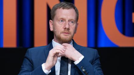  Michael Kretschmer (CDU), Ministerpräsident von Sachsen