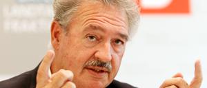 Der Luxemburger Jean Asselborn ist dienstältester Außenminister in der EU. 
