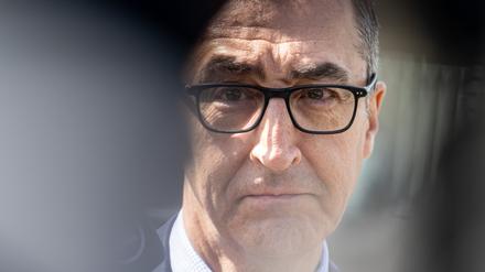 19.04.2023, Berlin: Cem Özdemir (Bündnis 90/Die Grünen), Bundesminister für Ernährung und Landwirtschaft.