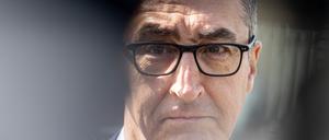 19.04.2023, Berlin: Cem Özdemir (Bündnis 90/Die Grünen), Bundesminister für Ernährung und Landwirtschaft.