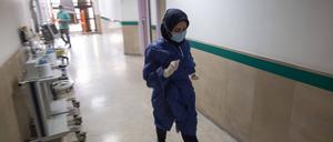 Viele Professoren, Ärzte und Krankenschwestern verlassen offenbar den Iran (Symbolbild).