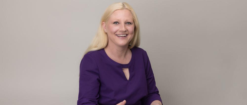 Stephanie Aeffner war Bundestagsabgeordnete der Grünen.