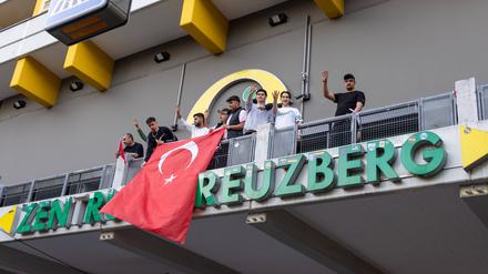 Auch in Berlin kann Erdogan mit viel Rückhalt rechnen.