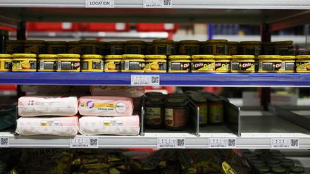  Edeka wird derzeit von 17 Konsumgüterherstellern nicht mehr beliefert.