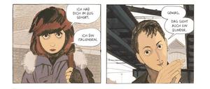 Eine Szene aus  „Hypericum“.