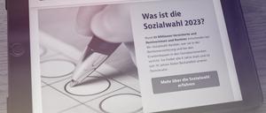 Die Sozialwahl in Deutschland ist ein demokratischer Prozess, bei dem über 50 Millionen Versicherte die Möglichkeit haben, ihre Vertreter in den Sozialparlamenten zu wählen. 