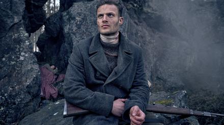 Ein „guter“ Nazi? Robert Maaser als Heinrich in einer Szene aus „Blood & Gold“