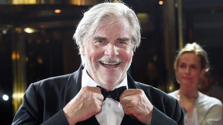 Der Schauspieler Peter Simonischek beim Filmfest München.