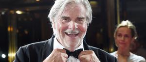 Der Schauspieler Peter Simonischek beim Filmfest München.