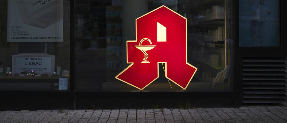 In Apotheken sind viele Medikamente gerade nicht auf Lager.